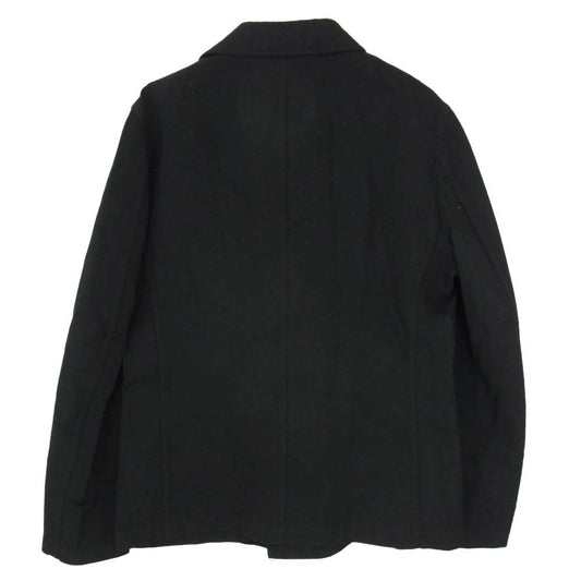 COMME des GARCONS HOMME PLUS コムデギャルソンオムプリュス 05SS PO-J014 PINK PANTHER ピンクパンサー期 アーカイブ ダブル ジャケット ブラック系 L【中古】