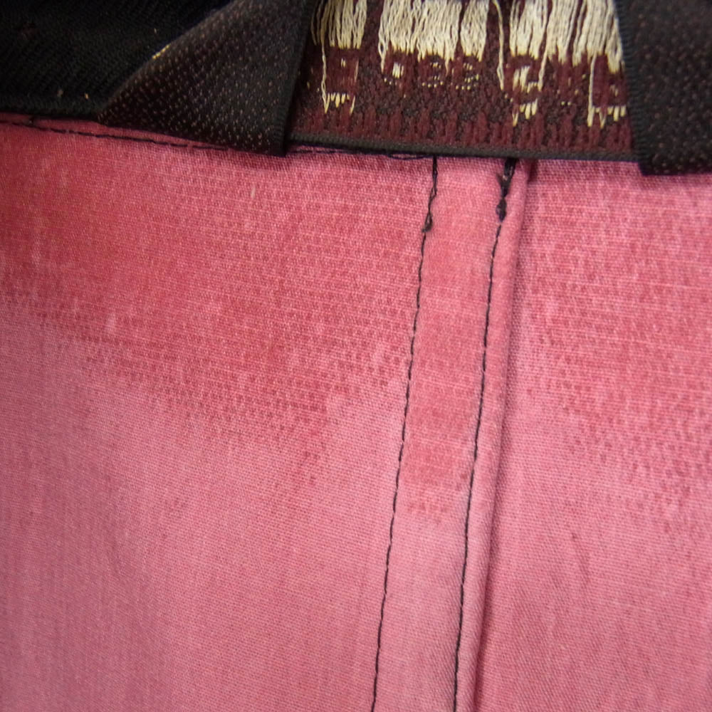 COMME des GARCONS HOMME PLUS コムデギャルソンオムプリュス 05SS PO-J014 PINK PANTHER ピンクパンサー期 アーカイブ ダブル ジャケット ブラック系 L【中古】