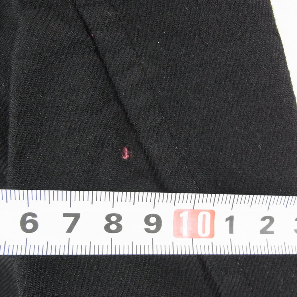 COMME des GARCONS HOMME PLUS コムデギャルソンオムプリュス 05SS PO-J014 PINK PANTHER ピンクパンサー期 アーカイブ ダブル ジャケット ブラック系 L【中古】
