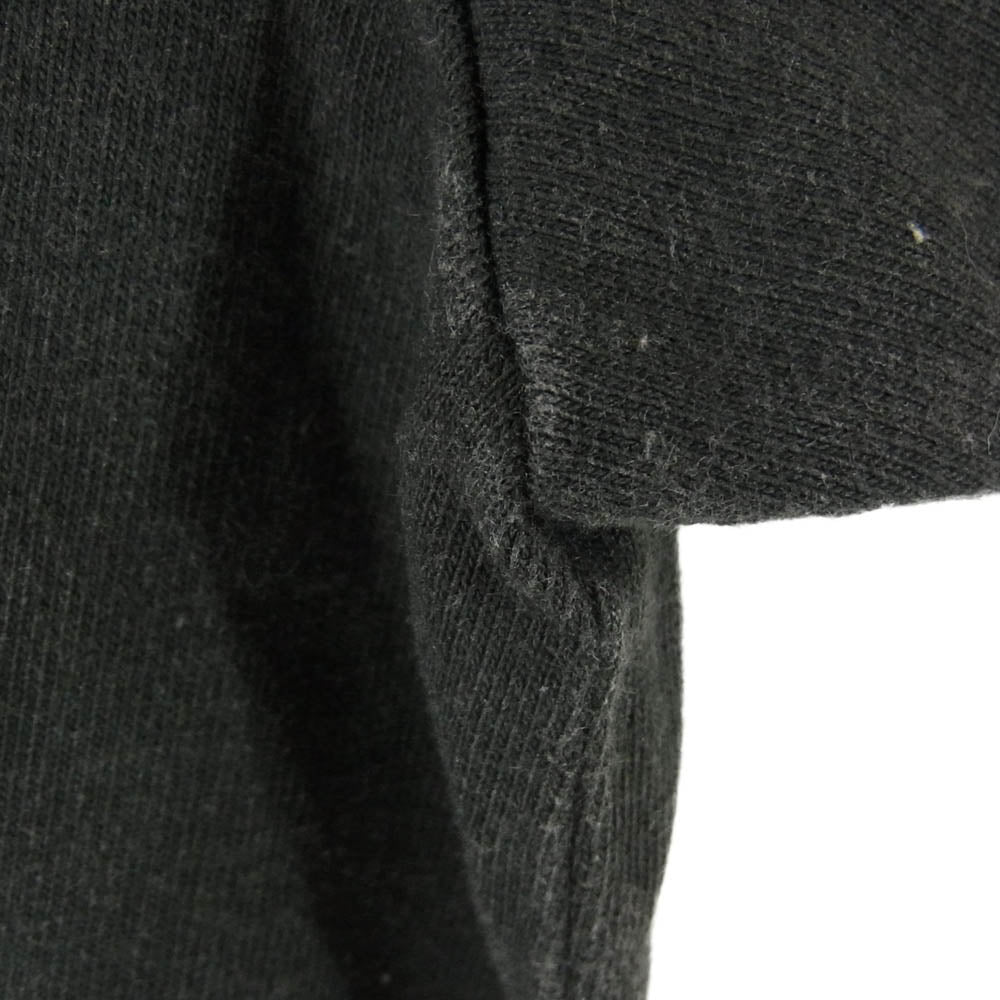 Sacai サカイ 26AW 26-01160S Graphic T-Shirt ヴィンテージ加工 グラフィック クルーネック 半袖 Tシャツ ブラック系 2【中古】