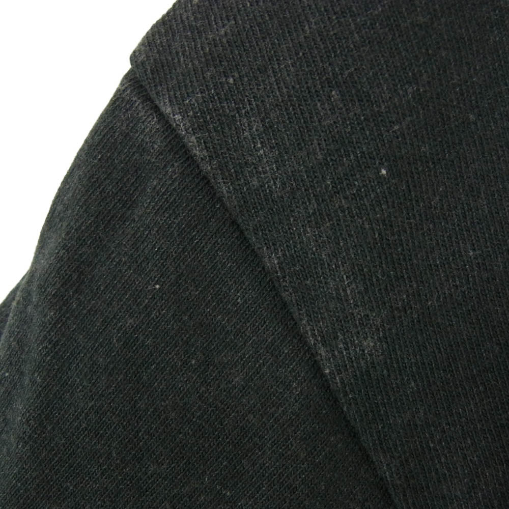 Sacai サカイ 26AW 26-01160S Graphic T-Shirt ヴィンテージ加工 グラフィック クルーネック 半袖 Tシャツ ブラック系 2【中古】