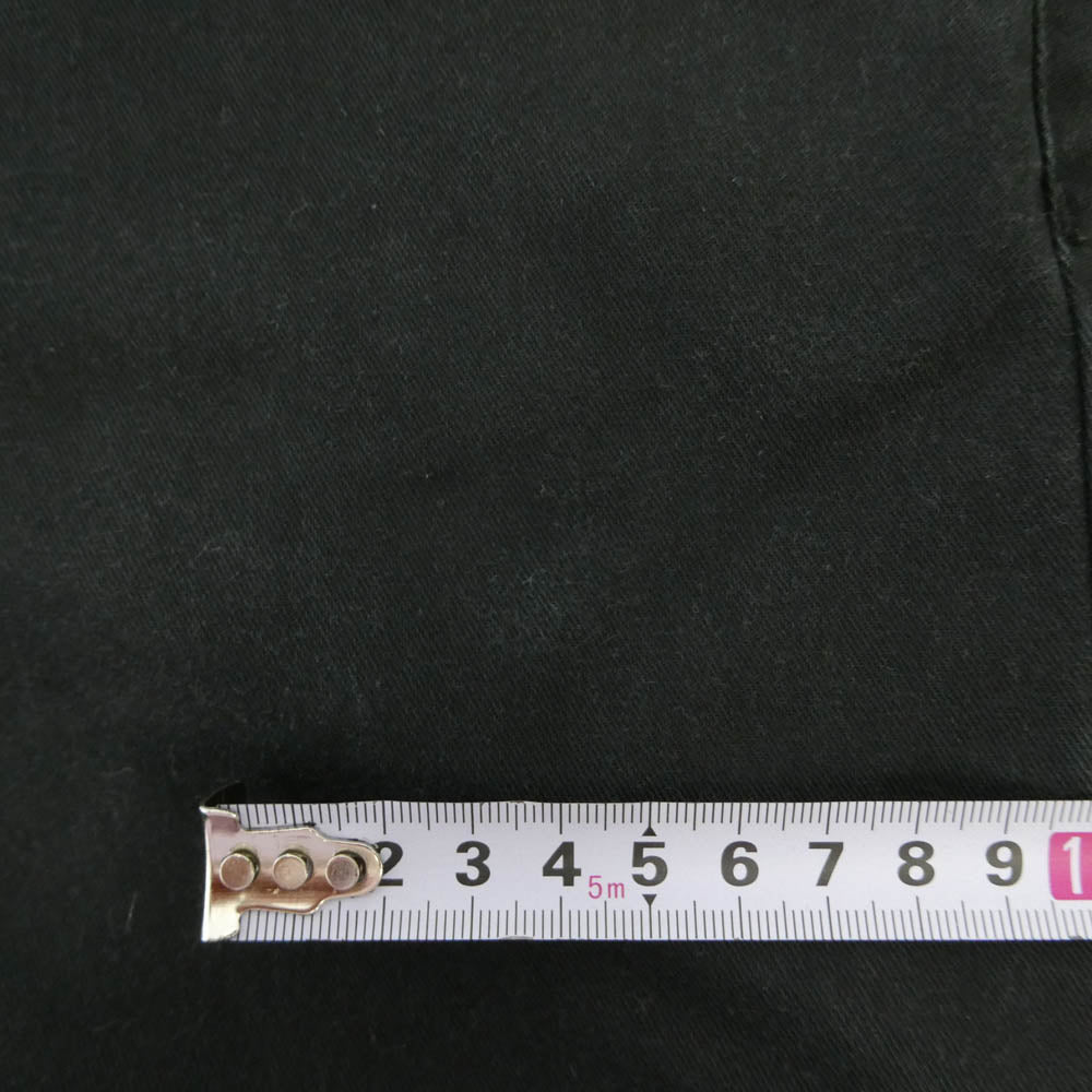 THE NORTH FACE ノースフェイス NT5051N PURPLE LABEL パープルレーベル Stretch Twill Tapered Pants ストレッチ ツイル テーパード パンツ ブラック ブラック系 WM【中古】