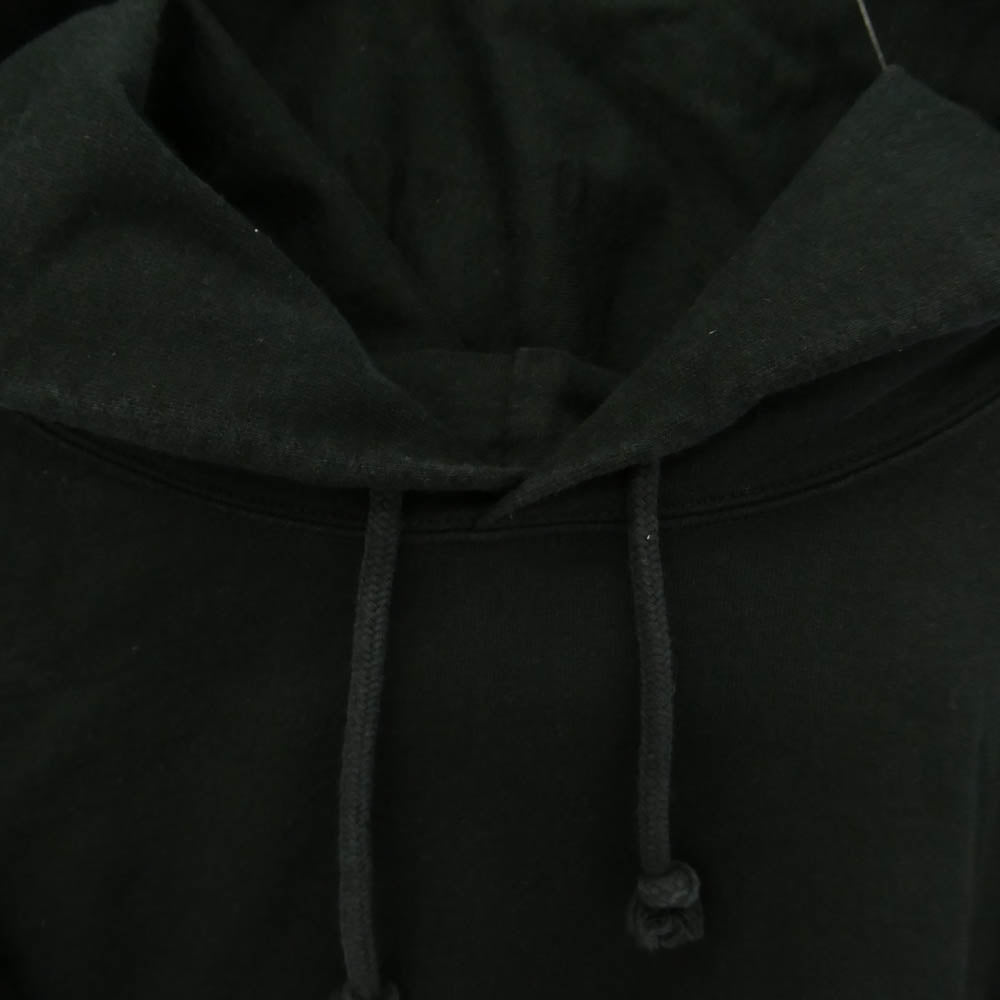 THE NORTH FACE ノースフェイス NT6902N PURPLE LABEL パープルレーベル 10oz Mountain Sweat Parka マウンテン スウェット プルオーバー パーカー フーディー ブラック ブラック系 S【中古】
