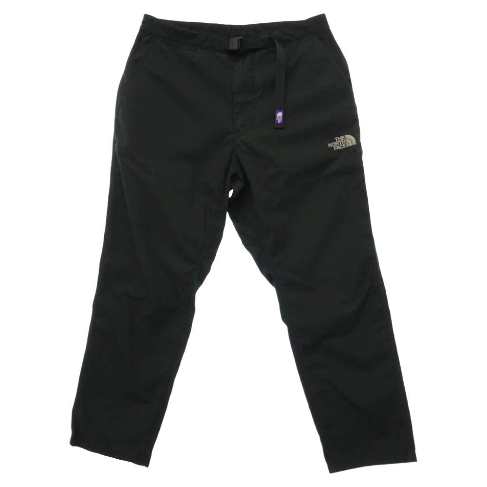 THE NORTH FACE ノースフェイス NP5012N PURPLE LABEL パープルレーベル 65/35 FIELD PANT フィールドパンツ ブラック系 32【中古】