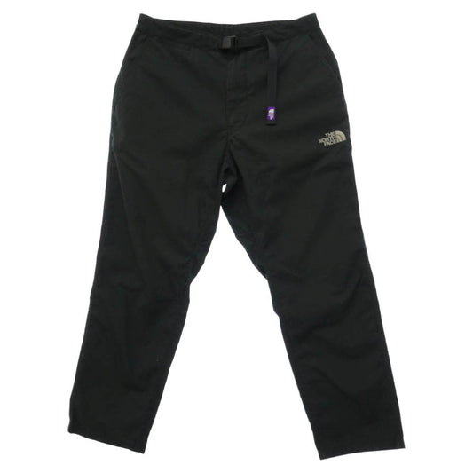THE NORTH FACE ノースフェイス NP5012N PURPLE LABEL パープルレーベル 65/35 FIELD PANT フィールドパンツ ブラック系 32【中古】