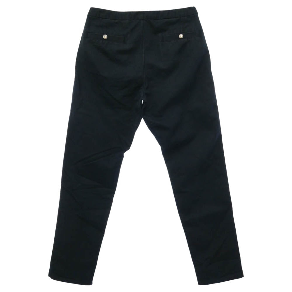 THE NORTH FACE ノースフェイス NT5051N PURPLE LABEL パープルレーベル Stretch Twill Tapered Pants ストレッチ ツイル テーパード パンツ ネイビー ネイビー系 32【中古】