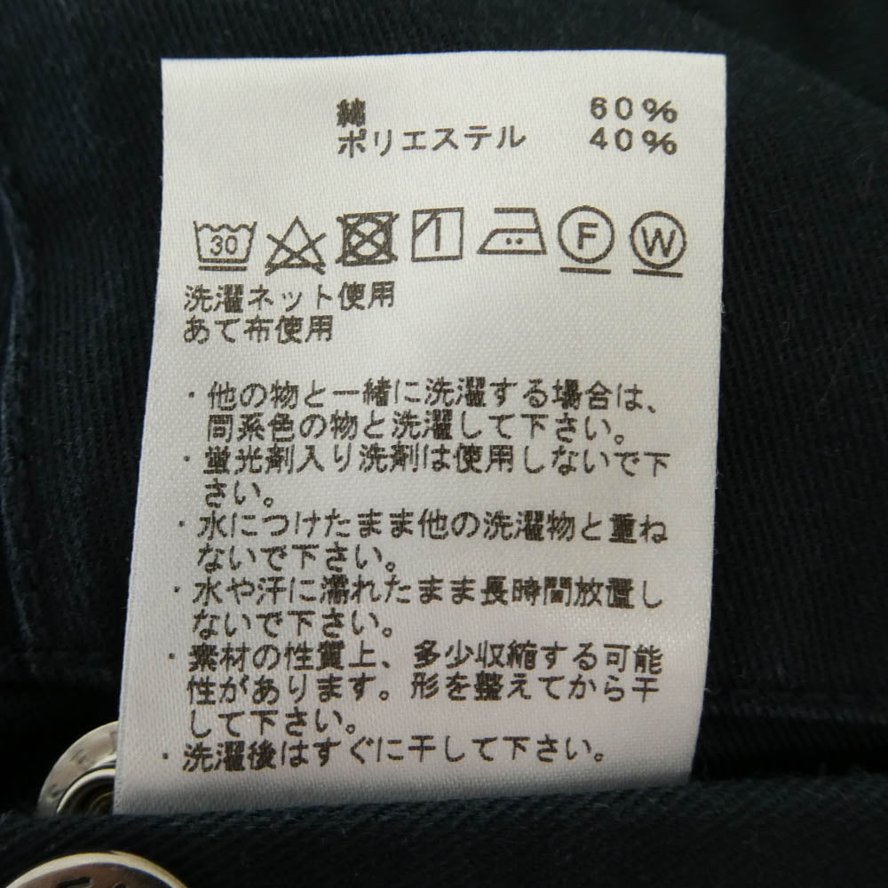 THE NORTH FACE ノースフェイス NT5051N PURPLE LABEL パープルレーベル Stretch Twill Tapered Pants ストレッチ ツイル テーパード パンツ ネイビー ネイビー系 32【中古】