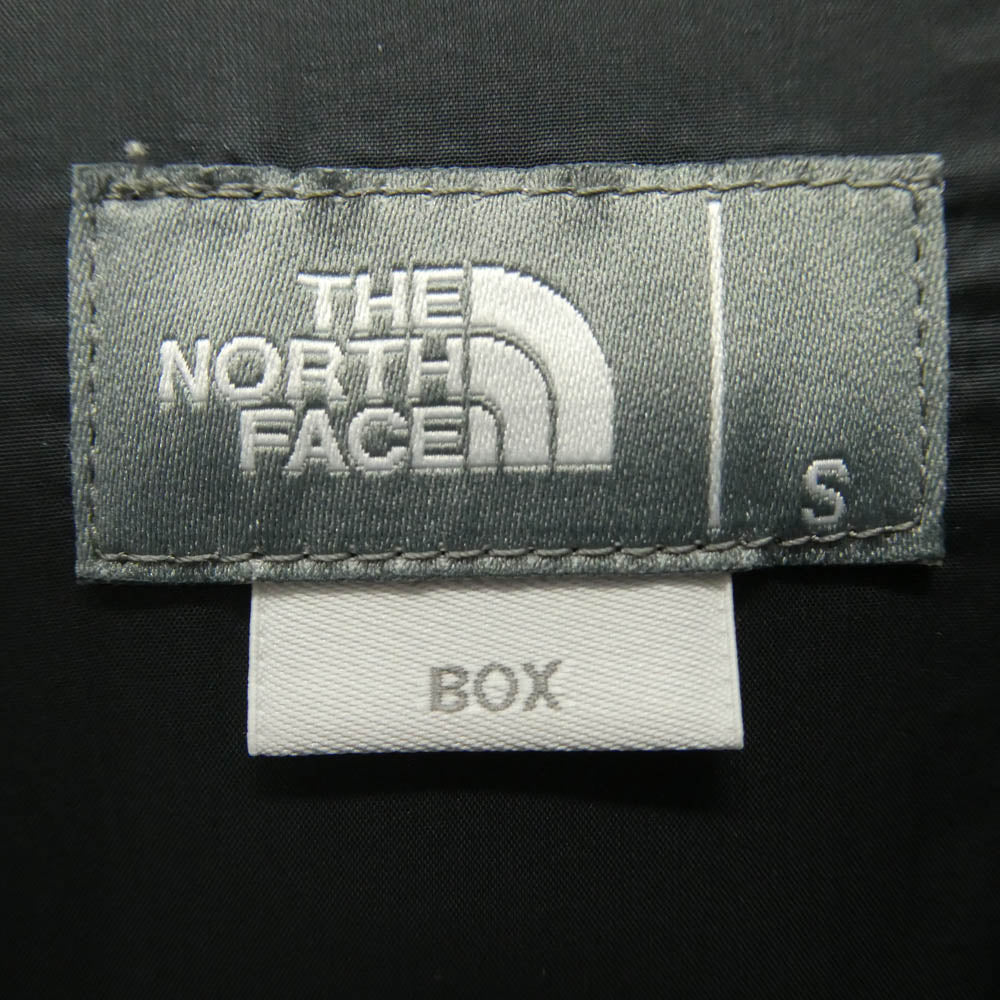 THE NORTH FACE ノースフェイス NR61964 L/S Nuthatch Shirt ロングスリーブ ヌハッチ 長袖 チェック シャツ ブラック系 ホワイト系 S【中古】