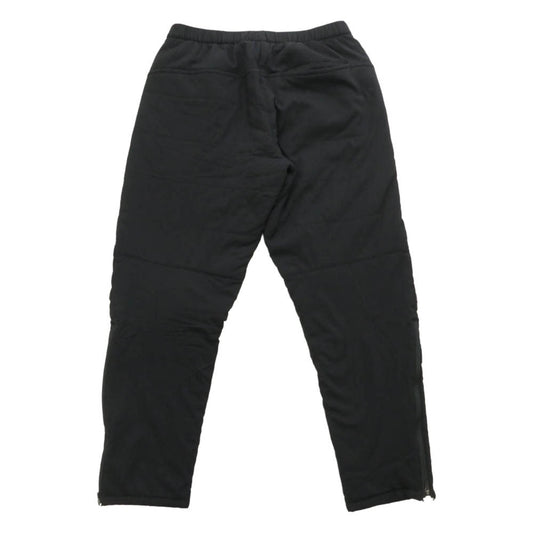 THE NORTH FACE ノースフェイス NY81878 Anytime Insulated Long Pant エニータイム インサレーテッド ロング 中綿 パンツ ブラック系 S【中古】