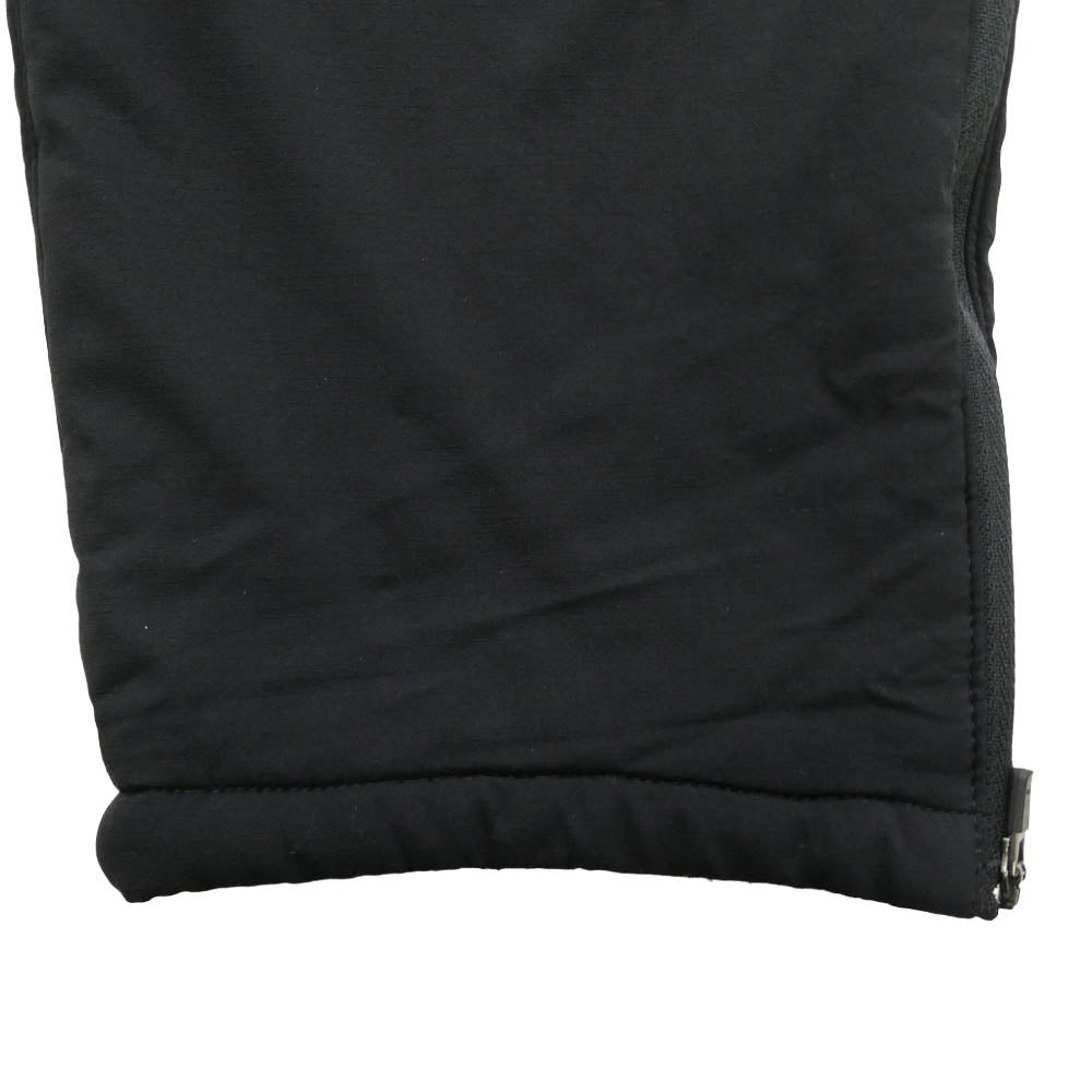 THE NORTH FACE ノースフェイス NY81878 Anytime Insulated Long Pant エニータイム インサレーテッド ロング 中綿 パンツ ブラック系 S【中古】