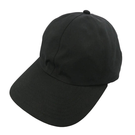 nanamica ナナミカ SUPS217 2L GORE-TEX Cap ゴアテックス 6パネル キャップ 帽子 ブラック系【中古】