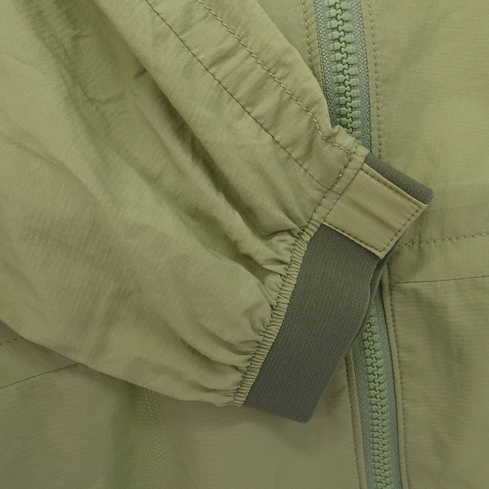 THE NORTH FACE ノースフェイス NP2010N PURPLE LABEL パープルレーベル PERTEX Mountain Wind Parka パーテックス マウンテン ウィンド パーカ ジャケット カーキ系 S【中古】