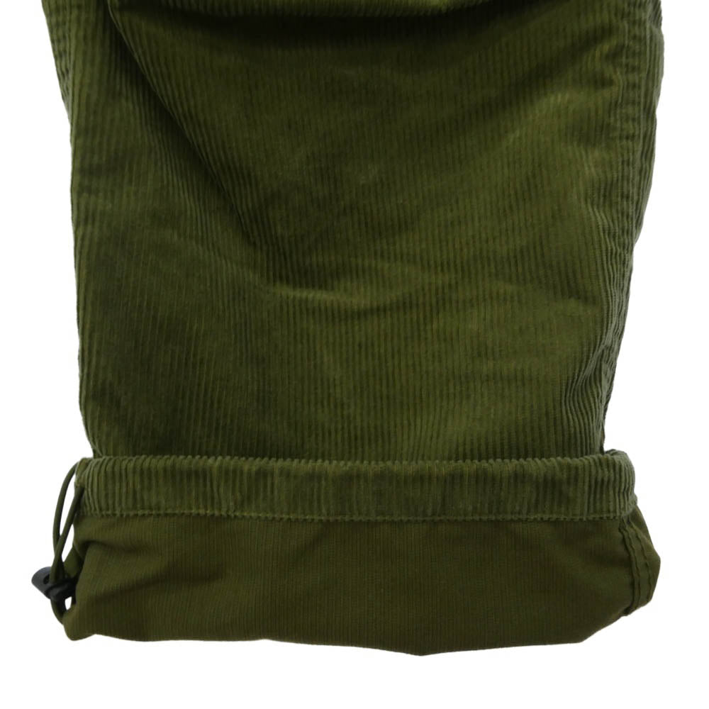 THE NORTH FACE ノースフェイス NT5156N PURPLE LABEL パープルレーベル Corduroy Cargo Pants コーデュロイ カーゴパンツ カーキ系 32【中古】