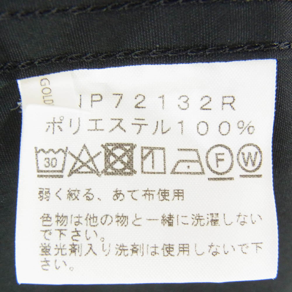 THE NORTH FACE ノースフェイス NP72132R STANDARD限定 TECH COMPACT ANORAK テックコンパクト アノラック ジャケット ブラック系 S【中古】