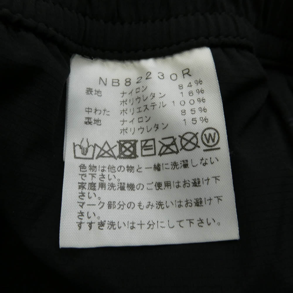 THE NORTH FACE ノースフェイス NB82230R STANDARD限定 VENTRIX VERSATILE PANT ベントリックス バーサタイル パンツ ブラック系 M【中古】