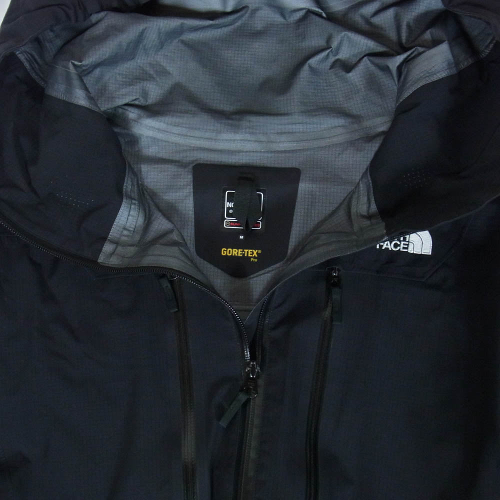 THE NORTH FACE ノースフェイス NP61301 ICICLE JACKET アイシクル ジャケット ブラック系 M【中古】