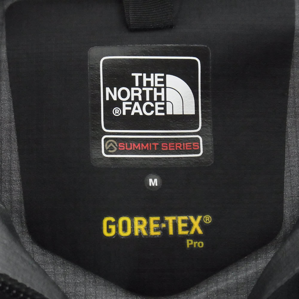 THE NORTH FACE ノースフェイス NP61301 ICICLE JACKET アイシクル ジャケット ブラック系 M【中古】