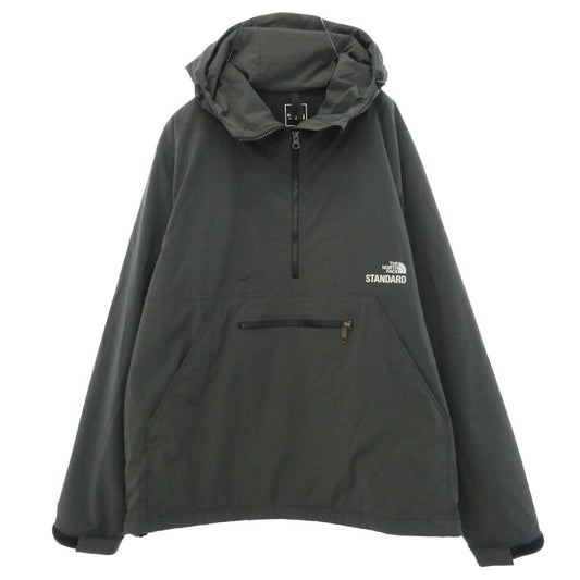 THE NORTH FACE ノースフェイス NY82230R STANDARD限定 VENTRIX COMPACT ANORAK ベントリックス コンパクト アノラック ジャケット ブラック系 L【中古】