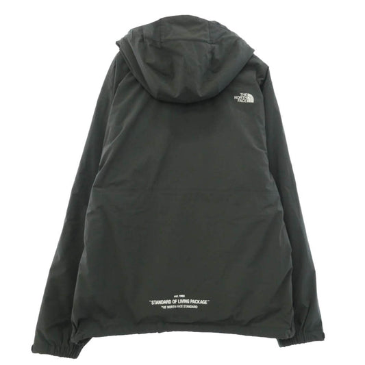 THE NORTH FACE ノースフェイス NY82230R STANDARD限定 VENTRIX COMPACT ANORAK ベントリックス コンパクト アノラック ジャケット ブラック系 L【中古】