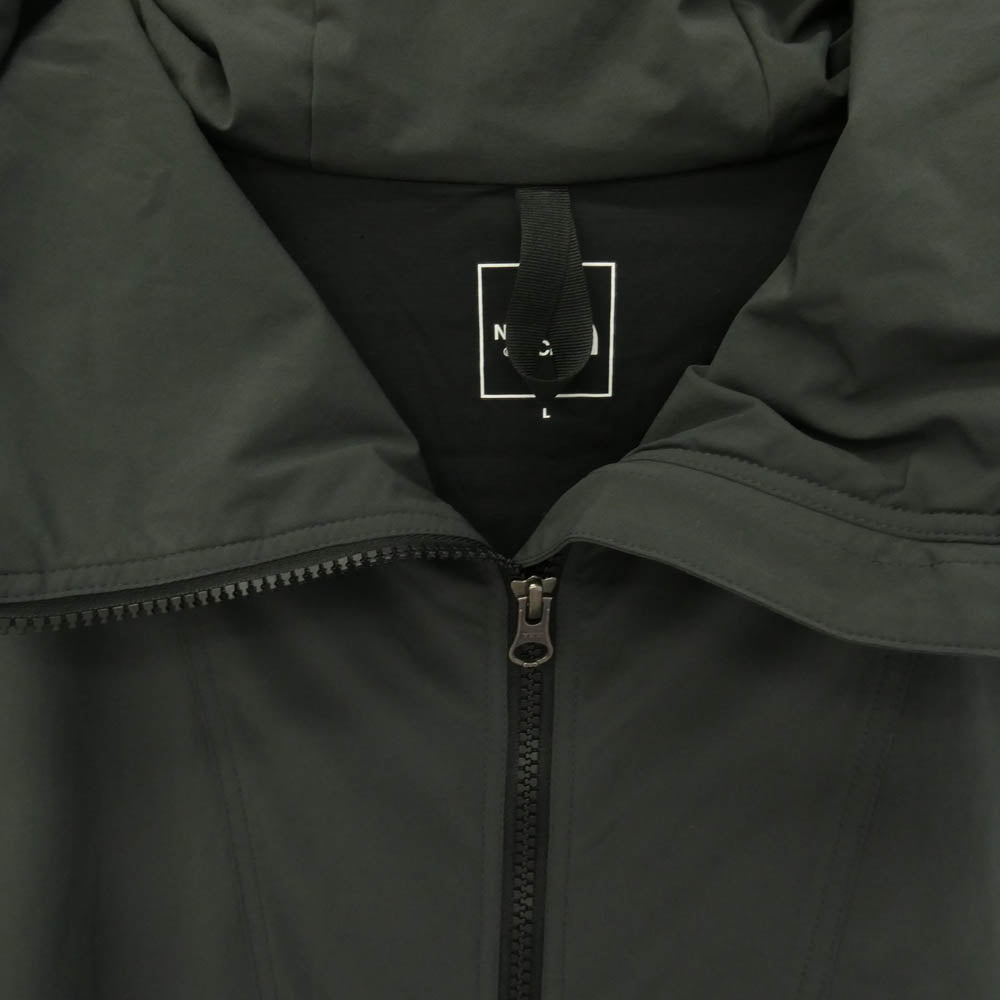 THE NORTH FACE ノースフェイス NY82230R STANDARD限定 VENTRIX COMPACT ANORAK ベントリックス コンパクト アノラック ジャケット ブラック系 L【中古】