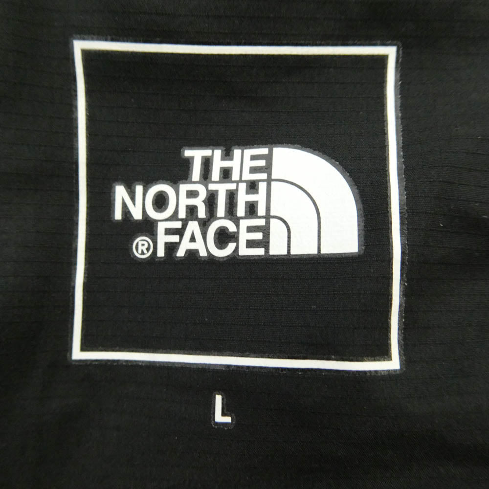 THE NORTH FACE ノースフェイス NY82230R STANDARD限定 VENTRIX COMPACT ANORAK ベントリックス コンパクト アノラック ジャケット ブラック系 L【中古】