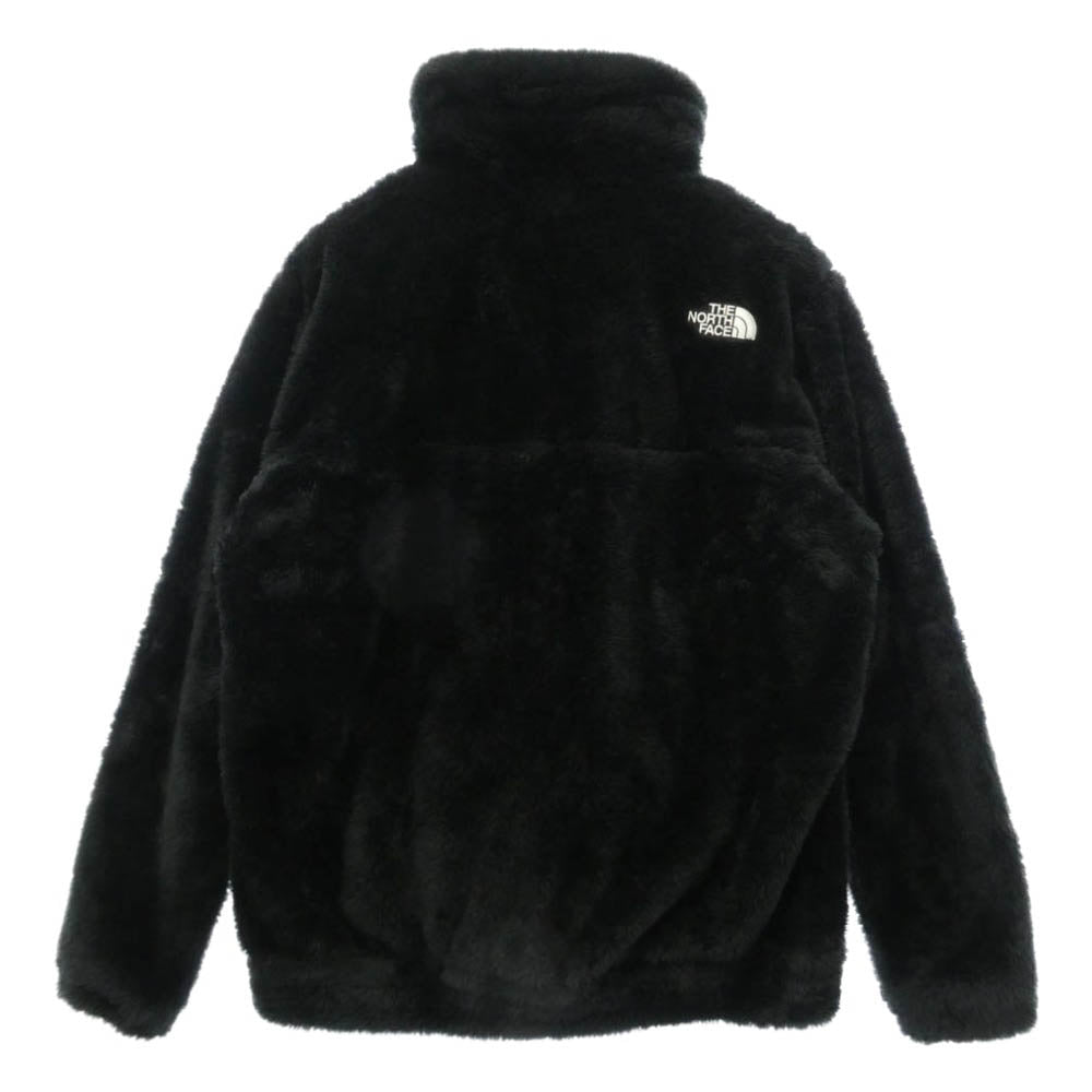 THE NORTH FACE ノースフェイス NA72233R STANDARD限定 FLEECE JACKET フリース ジャケット ブラック系 M【中古】