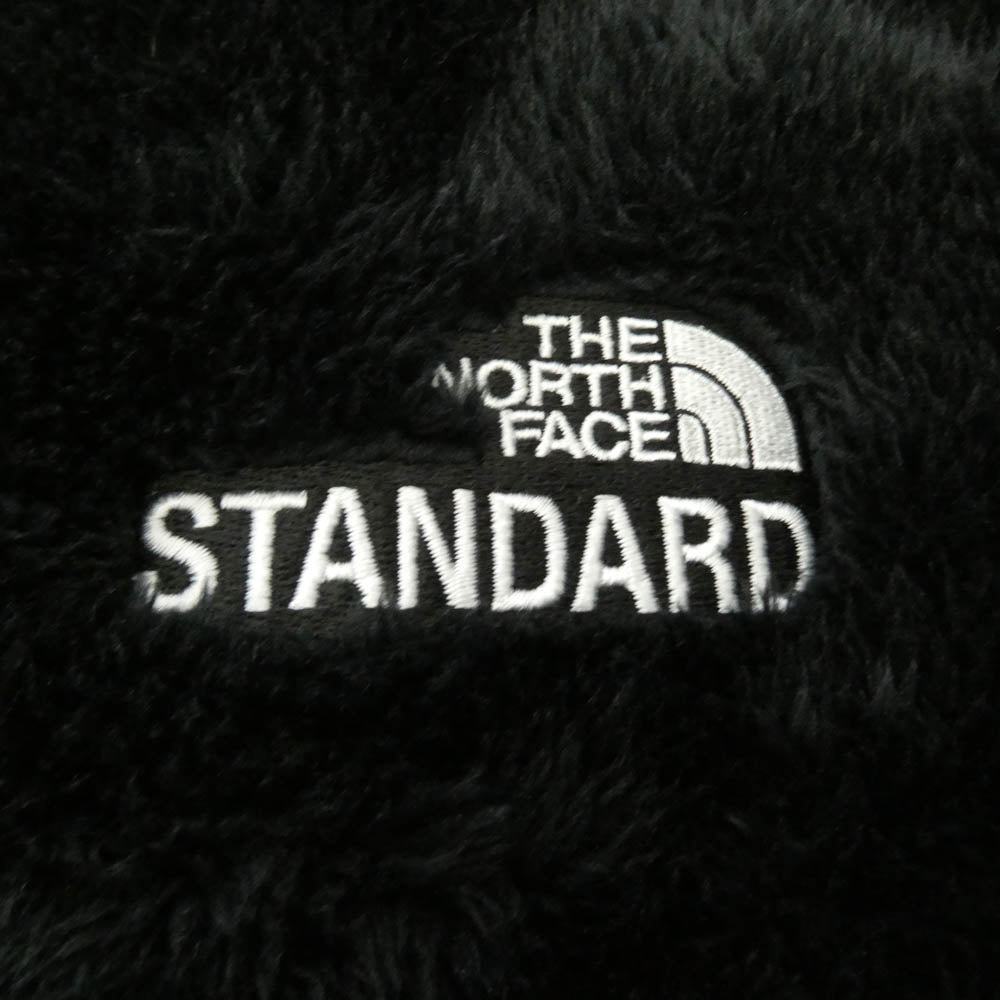 THE NORTH FACE ノースフェイス NA72233R STANDARD限定 FLEECE JACKET フリース ジャケット ブラック系 M【中古】