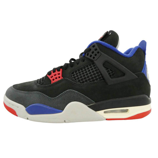 NIKE ナイキ FV5029-003 Air Jordan 4 AJ4 エアジョーダン4 ハイカット スニーカー マルチカラー系 27.5cm【極上美品】【中古】
