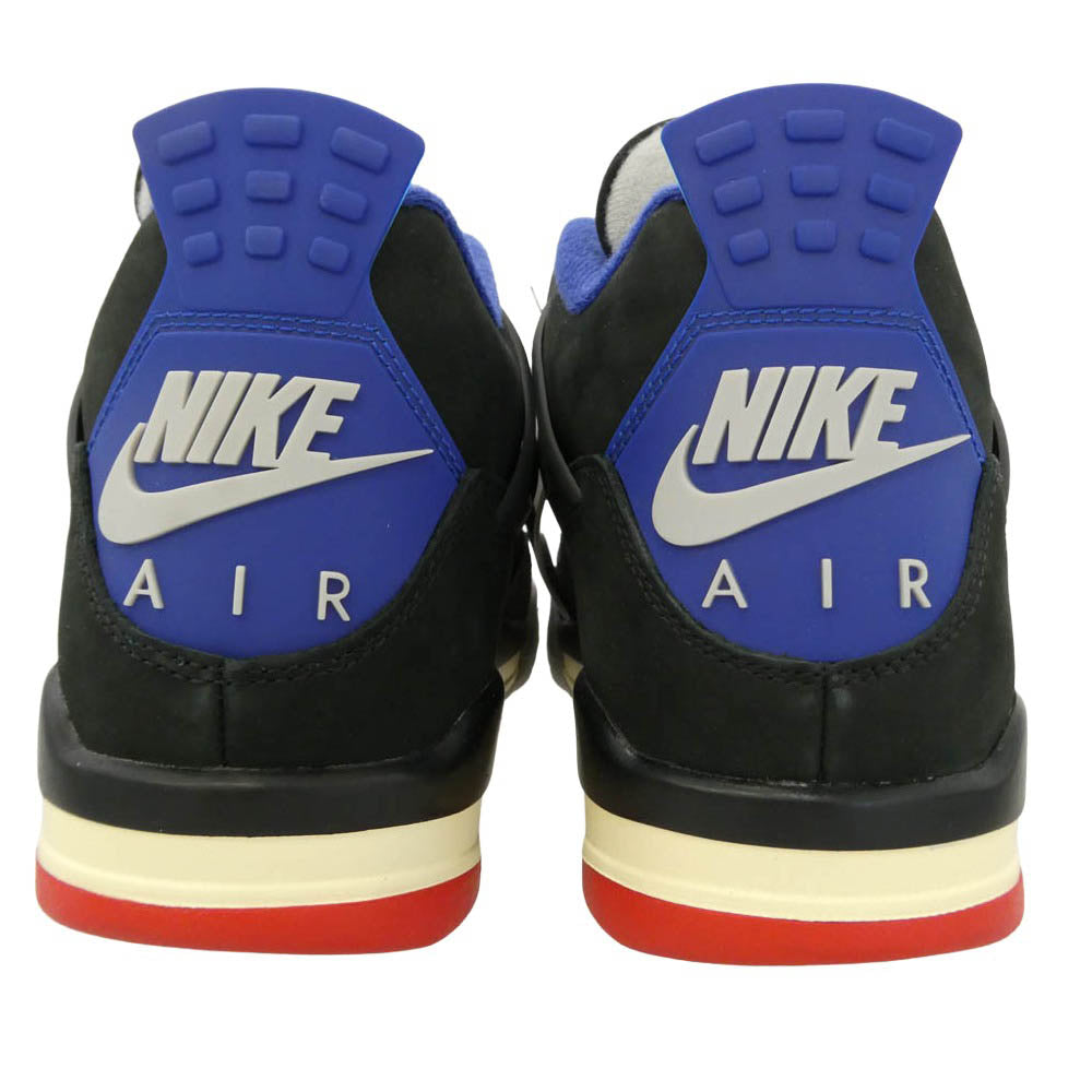 NIKE ナイキ FV5029-003 Air Jordan 4 AJ4 エアジョーダン4 ハイカット スニーカー マルチカラー系 27.5cm【極上美品】【中古】