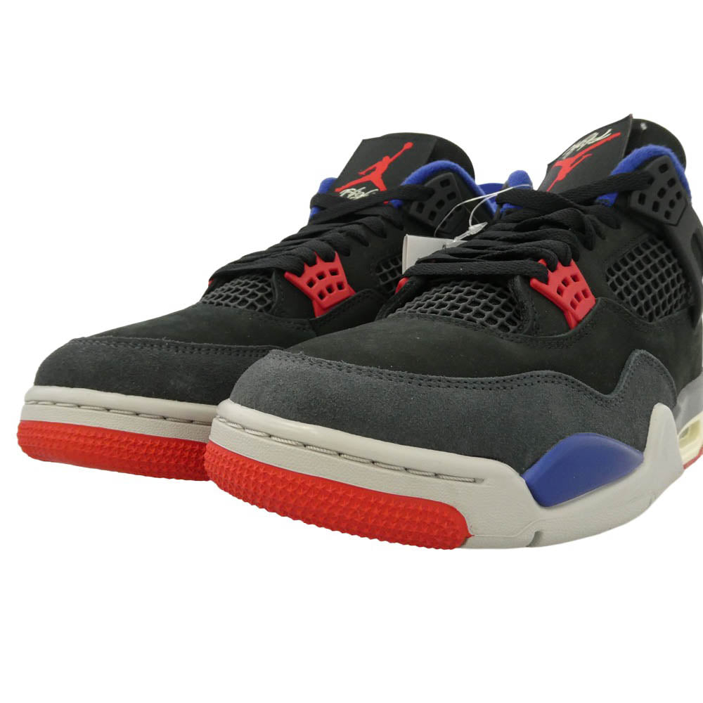 NIKE ナイキ FV5029-003 Air Jordan 4 AJ4 エアジョーダン4 ハイカット スニーカー マルチカラー系 27.5cm【極上美品】【中古】
