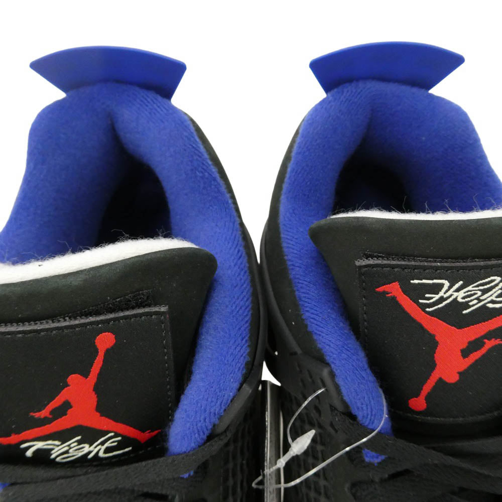 NIKE ナイキ FV5029-003 Air Jordan 4 AJ4 エアジョーダン4 ハイカット スニーカー マルチカラー系 27.5cm【極上美品】【中古】