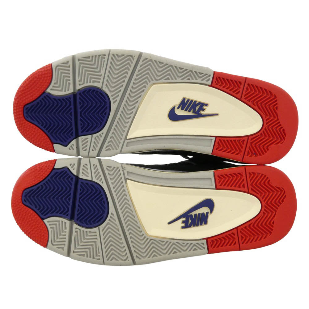 NIKE ナイキ FV5029-003 Air Jordan 4 AJ4 エアジョーダン4 ハイカット スニーカー マルチカラー系 27.5cm【極上美品】【中古】