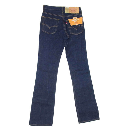 Levi's リーバイス 00s US517-0301 USA製 ブーツカットデニム パンツ ジ－ンズ インディゴブルー系 29【極上美品】【中古】