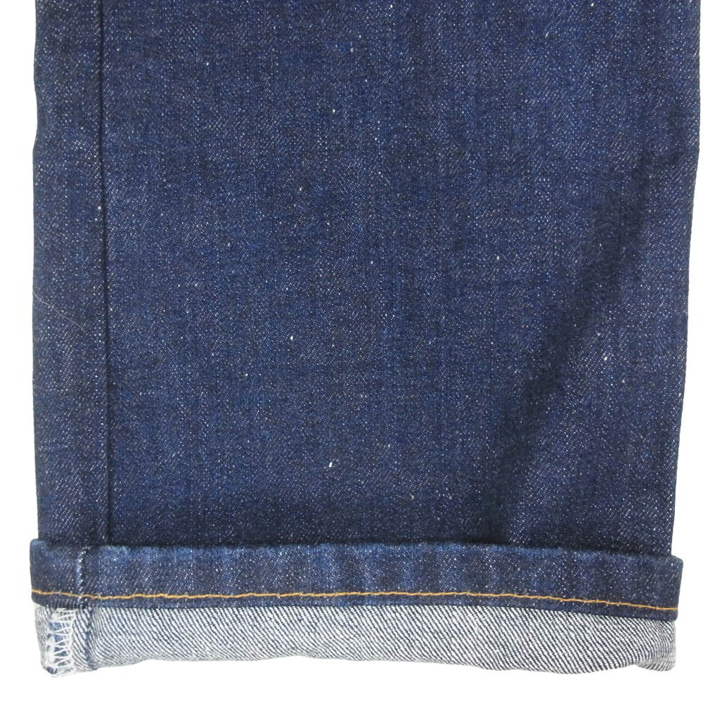 Levi's リーバイス 00s US517-0301 USA製 ブーツカットデニム パンツ ジ－ンズ インディゴブルー系 29【極上美品】【中古】