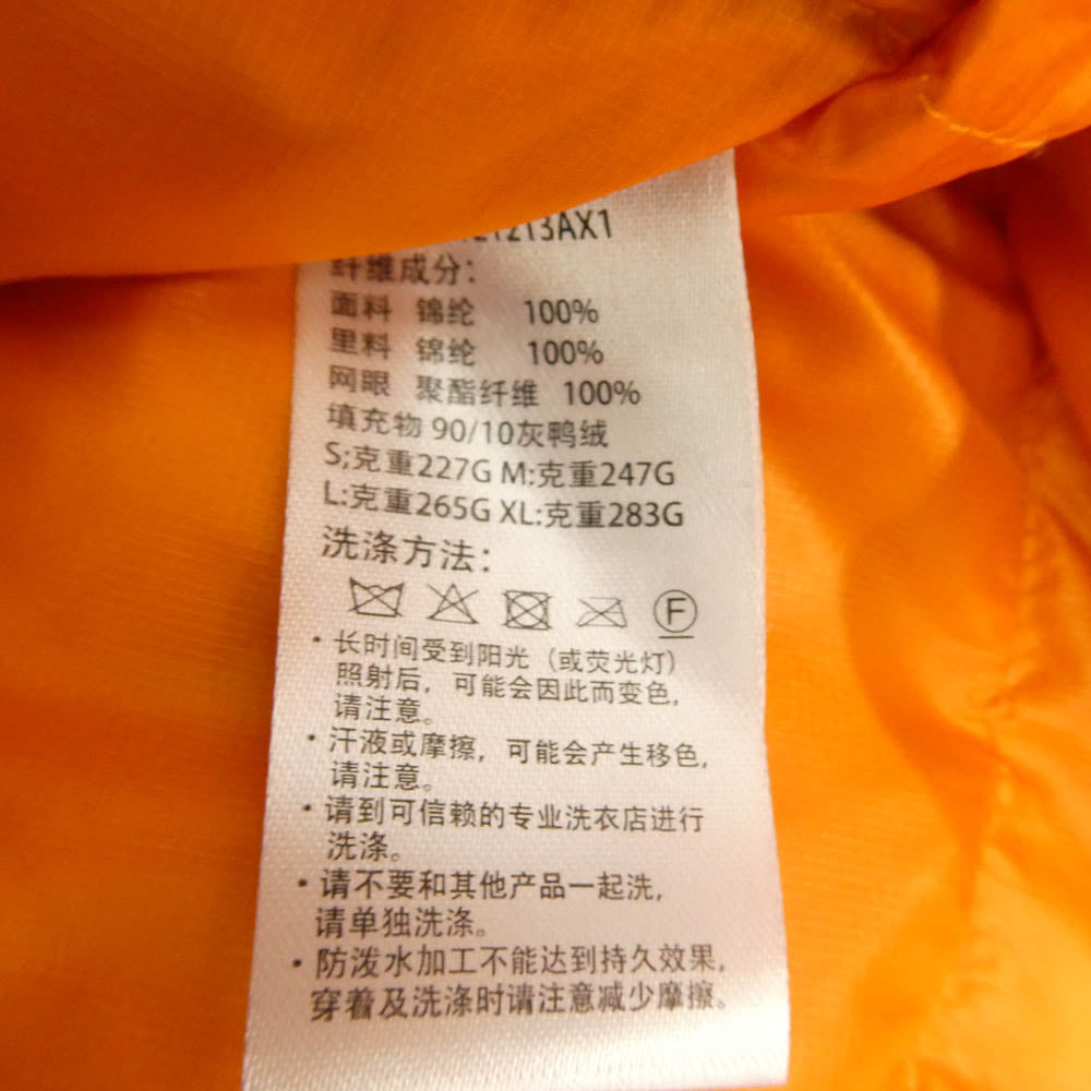 WILDTHINGS ワイルドシングス AVIREX アヴィレックス 6112180 × AVIREX アヴィレックス 6112180 MONSTER PARKA ブラック系 XL【新古品】【未使用】【中古】