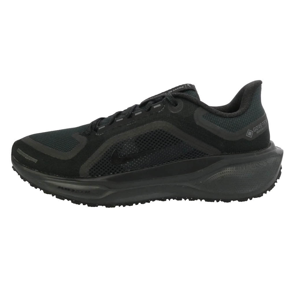 NIKE ナイキ FQ1356-001 Pegasus 41 GORE-TEX Black Anthracite ペガサス41 ゴアテックス ブラック アンスラサイト ローカット スニーカー ブラック系 27cm【中古】