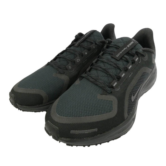 NIKE ナイキ FQ1356-001 Pegasus 41 GORE-TEX Black Anthracite ペガサス41 ゴアテックス ブラック アンスラサイト ローカット スニーカー ブラック系 27cm【中古】