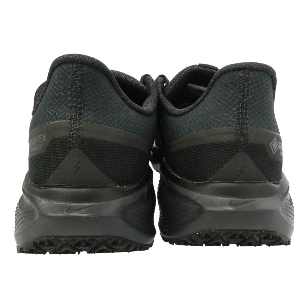 NIKE ナイキ FQ1356-001 Pegasus 41 GORE-TEX Black Anthracite ペガサス41 ゴアテックス ブラック アンスラサイト ローカット スニーカー ブラック系 27cm【中古】