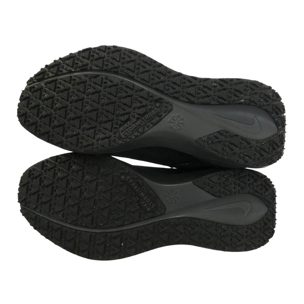 NIKE ナイキ FQ1356-001 Pegasus 41 GORE-TEX Black Anthracite ペガサス41 ゴアテックス ブラック アンスラサイト ローカット スニーカー ブラック系 27cm【中古】