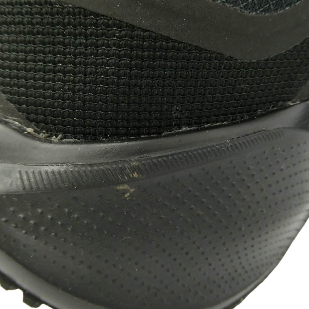 NIKE ナイキ FQ1356-001 Pegasus 41 GORE-TEX Black Anthracite ペガサス41 ゴアテックス ブラック アンスラサイト ローカット スニーカー ブラック系 27cm【中古】
