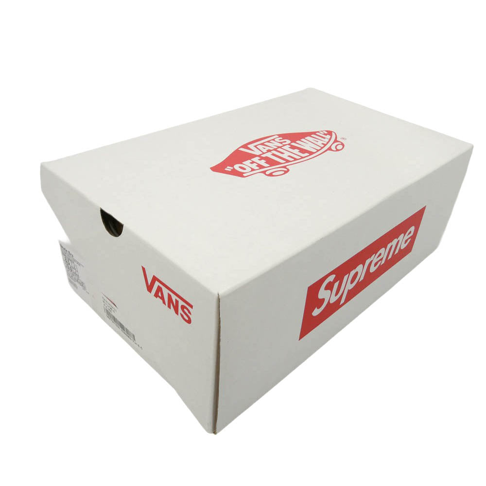 Supreme シュプリーム VANS バンズ 26SS VN00110ANTR VANS × Mike Kelley マイク ケリー バンズ エラ ローカット スニーカー マルチカラー系 26.5cm【新古品】【未使用】【中古】