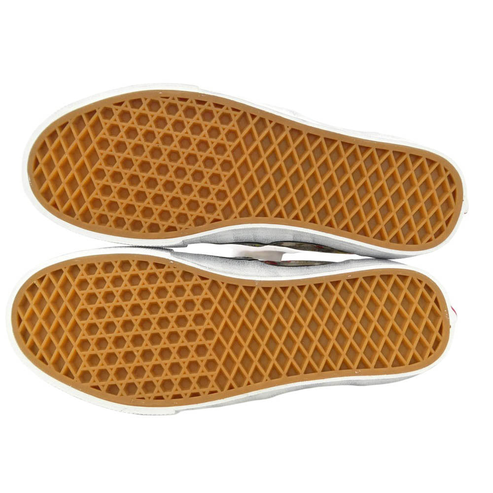 Supreme シュプリーム VANS バンズ 26SS VN00110ANTR VANS × Mike Kelley マイク ケリー バンズ エラ ローカット スニーカー マルチカラー系 26.5cm【新古品】【未使用】【中古】