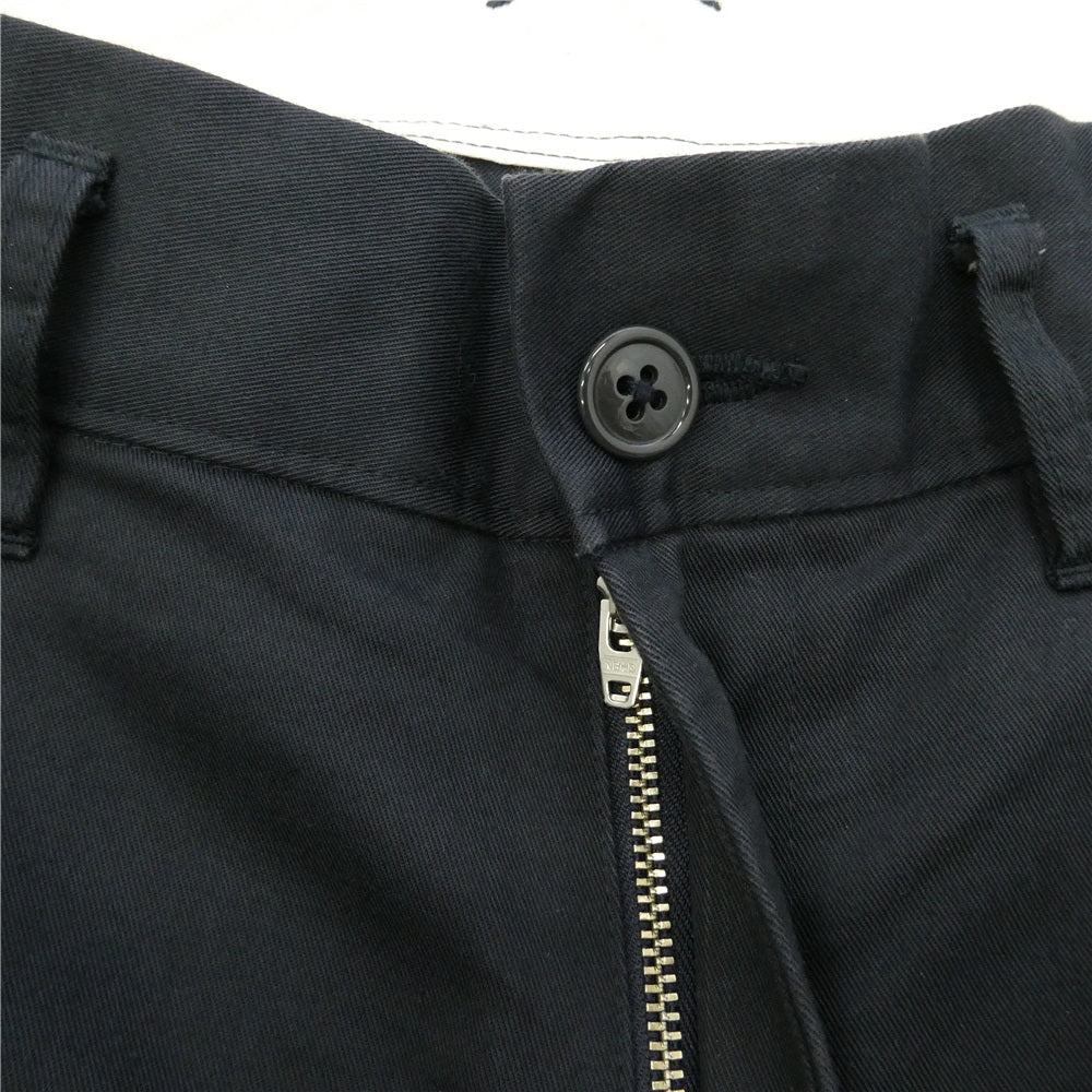 NEIGHBORHOOD ネイバーフッド 20SS 201BENH-PTM02 BAGGY / CE-PT バギー パンツ ネイビー ネイビー系 M【中古】