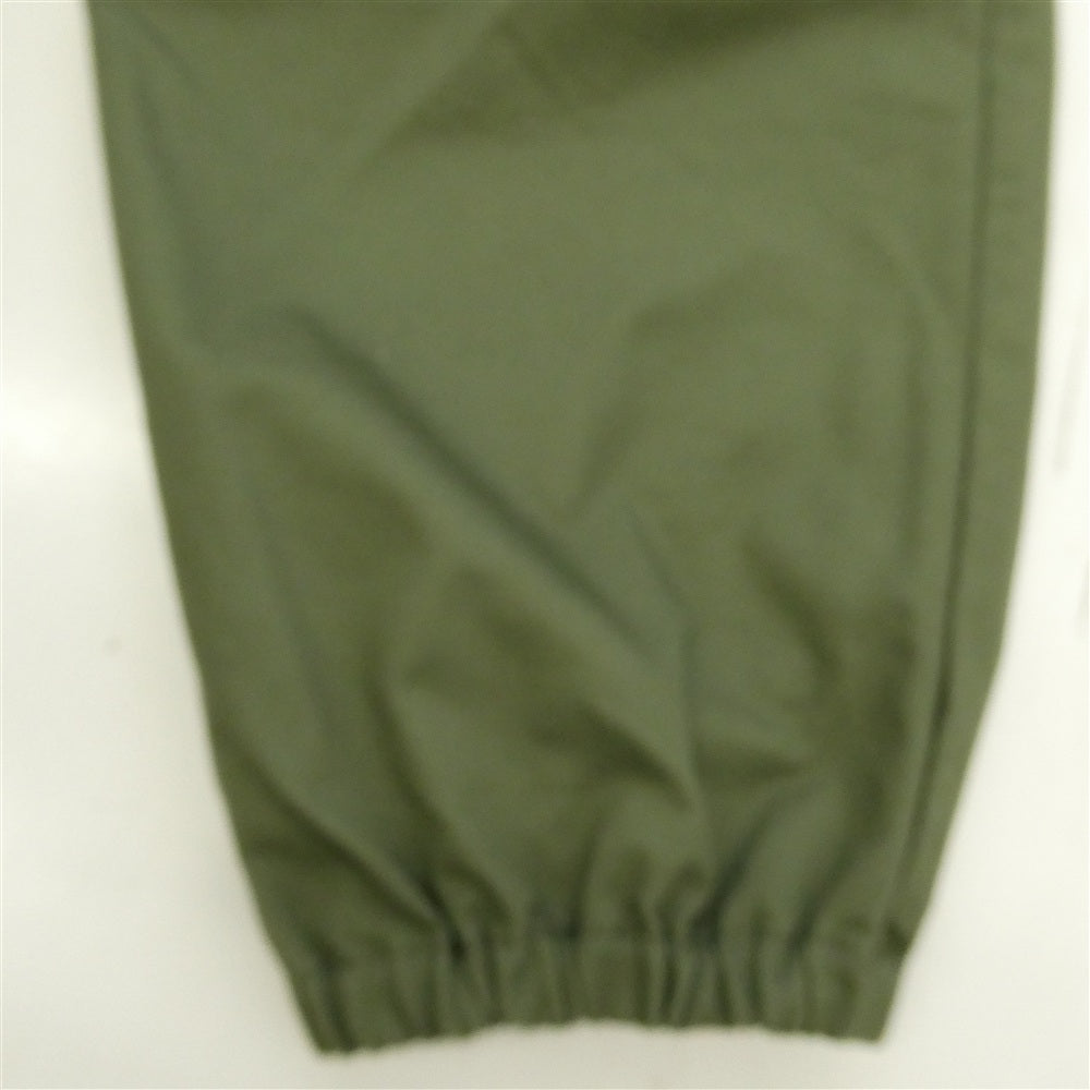 NEIGHBORHOOD ネイバーフッド 20SS 201BENH-PTM02 BAGGY / CE-PT バギー パンツ オリーブ グリーン系 M【中古】
