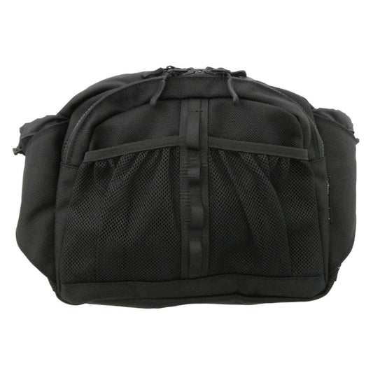uniform experiment ユニフォームエクスペリメント 25SS UE-250070 BODY BAG ボディバッグ ウェストバッグ ブラック系【極上美品】【中古】