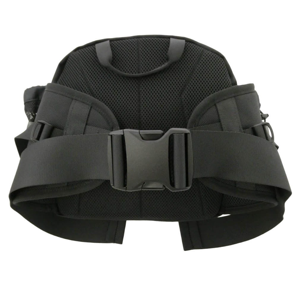 uniform experiment ユニフォームエクスペリメント 25SS UE-250070 BODY BAG ボディバッグ ウェストバッグ ブラック系【極上美品】【中古】