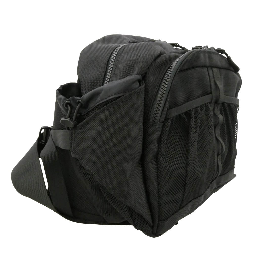 uniform experiment ユニフォームエクスペリメント 25SS UE-250070 BODY BAG ボディバッグ ウェストバッグ ブラック系【極上美品】【中古】