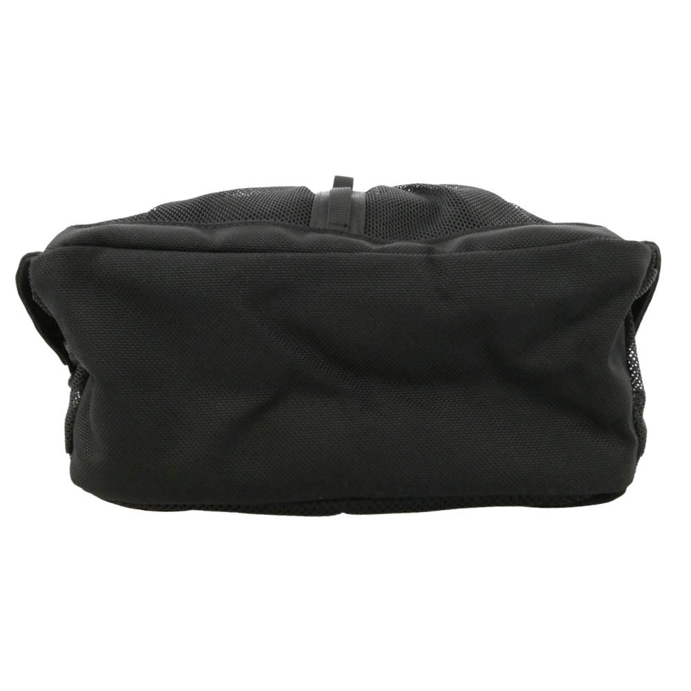 uniform experiment ユニフォームエクスペリメント 25SS UE-250070 BODY BAG ボディバッグ ウェストバッグ ブラック系【極上美品】【中古】