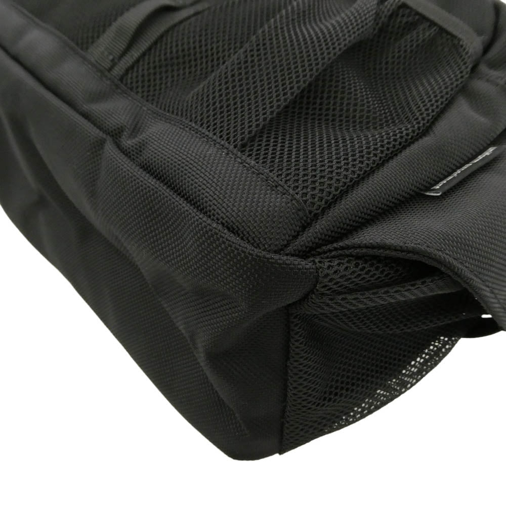 uniform experiment ユニフォームエクスペリメント 25SS UE-250070 BODY BAG ボディバッグ ウェストバッグ ブラック系【極上美品】【中古】