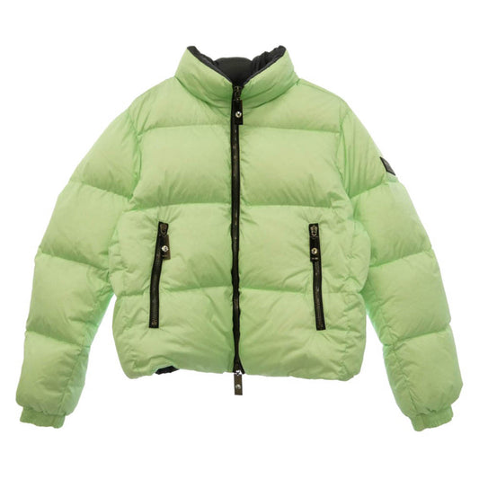 TATRAS タトラス 22SS MTSF22S4822-D × Sfera Ebbasta DOWN JACKET スフェラ エバスタ ダウンジャケット ライトグリーン系 03【中古】
